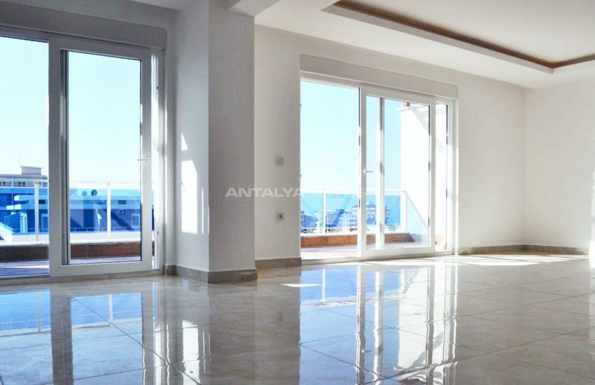 Bekväm Fastighet Med Privat Strand I Alanya 21