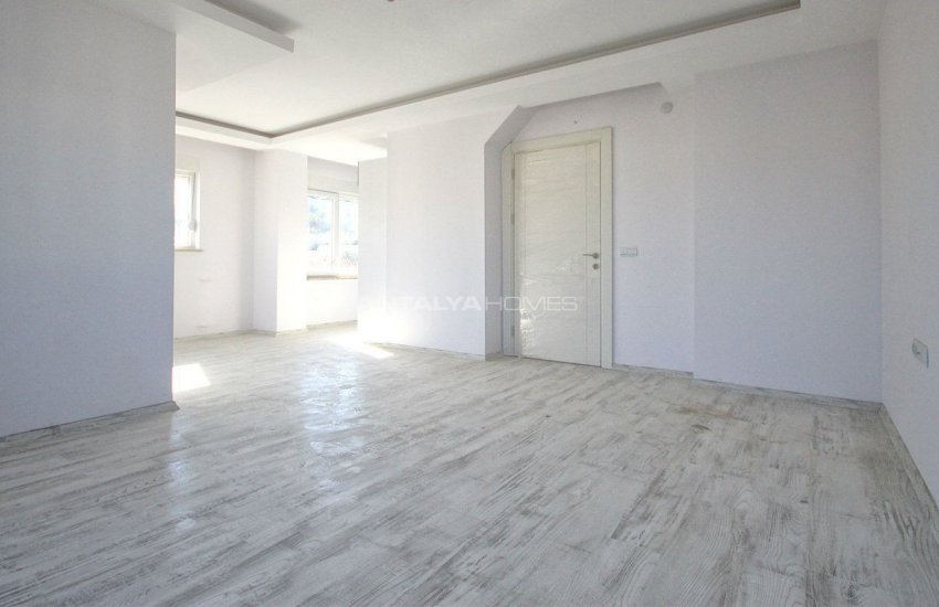 Готовая Недвижимость в Анталии с Видом на Горы 15