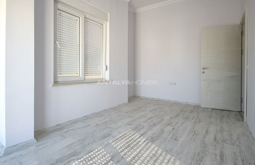 Готовая Недвижимость в Анталии с Видом на Горы 26