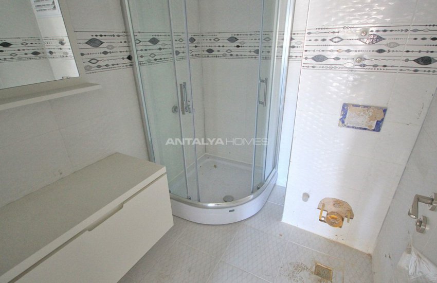 Готовая Недвижимость в Анталии с Видом на Горы 27