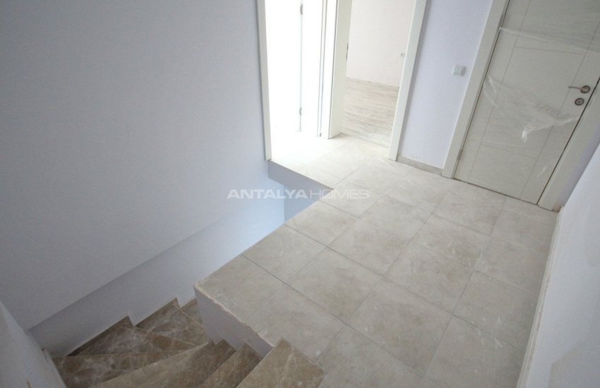 Готовая Недвижимость в Анталии с Видом на Горы 29