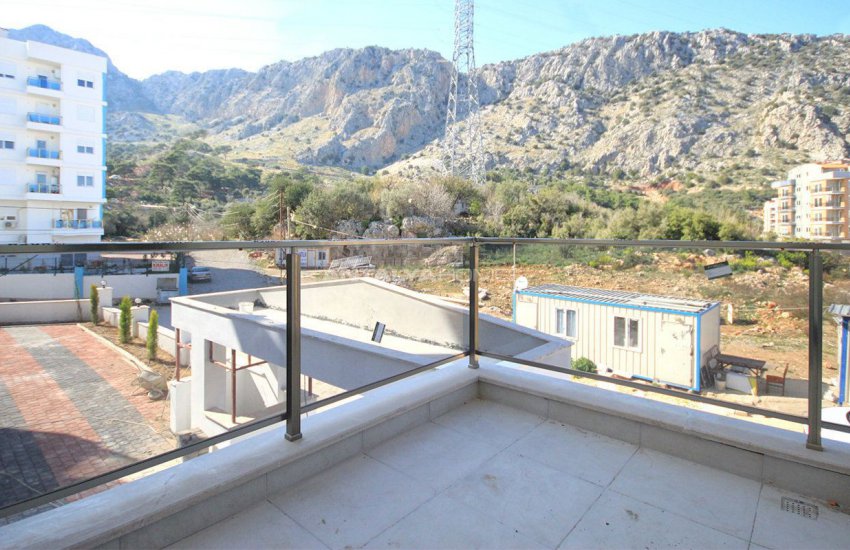 Готовая Недвижимость в Анталии с Видом на Горы 32