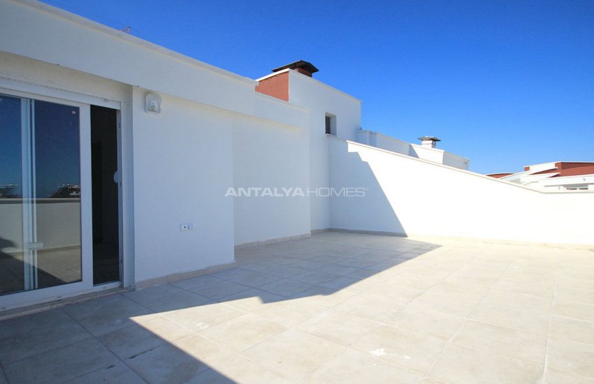 Готовая Недвижимость в Анталии с Видом на Горы 33