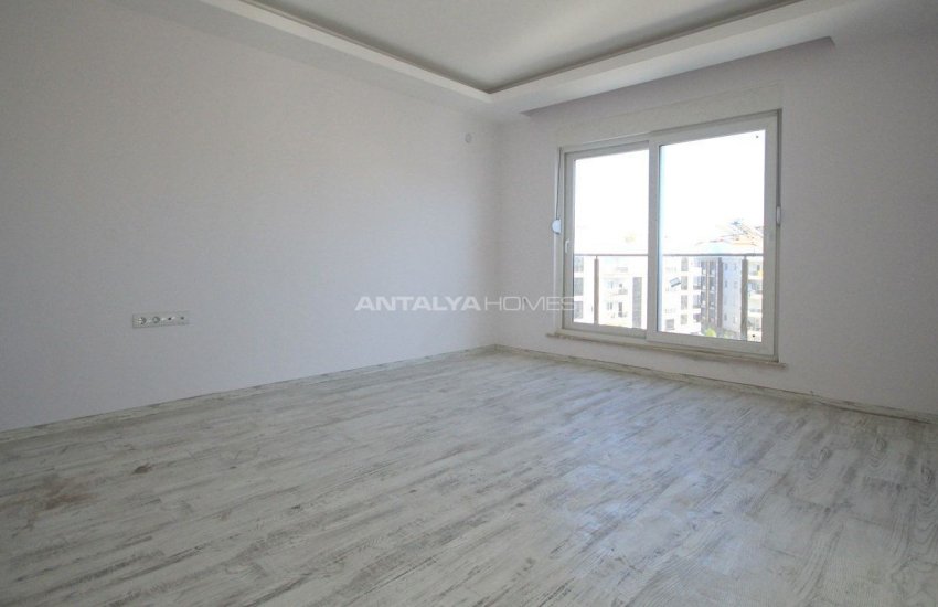 Готовая Недвижимость в Анталии с Видом на Горы 16