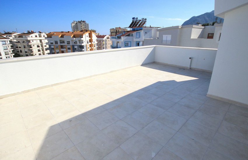 Готовая Недвижимость в Анталии с Видом на Горы 34