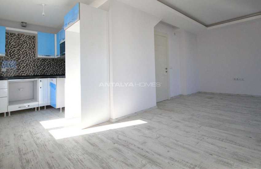 Готовая Недвижимость в Анталии с Видом на Горы 17