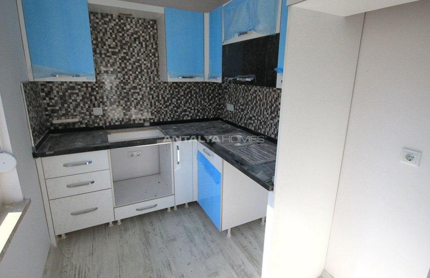 Готовая Недвижимость в Анталии с Видом на Горы 18