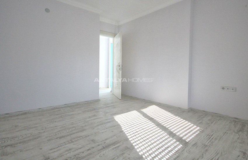 Готовая Недвижимость в Анталии с Видом на Горы 20