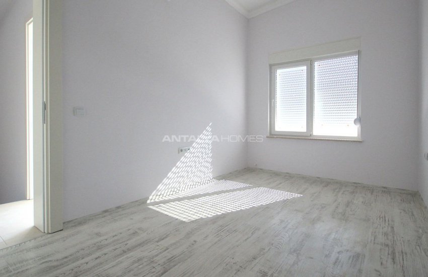 Готовая Недвижимость в Анталии с Видом на Горы 21