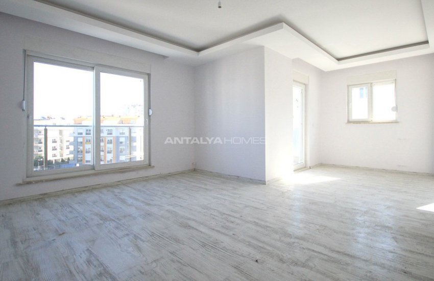 Готовая Недвижимость в Анталии с Видом на Горы 14