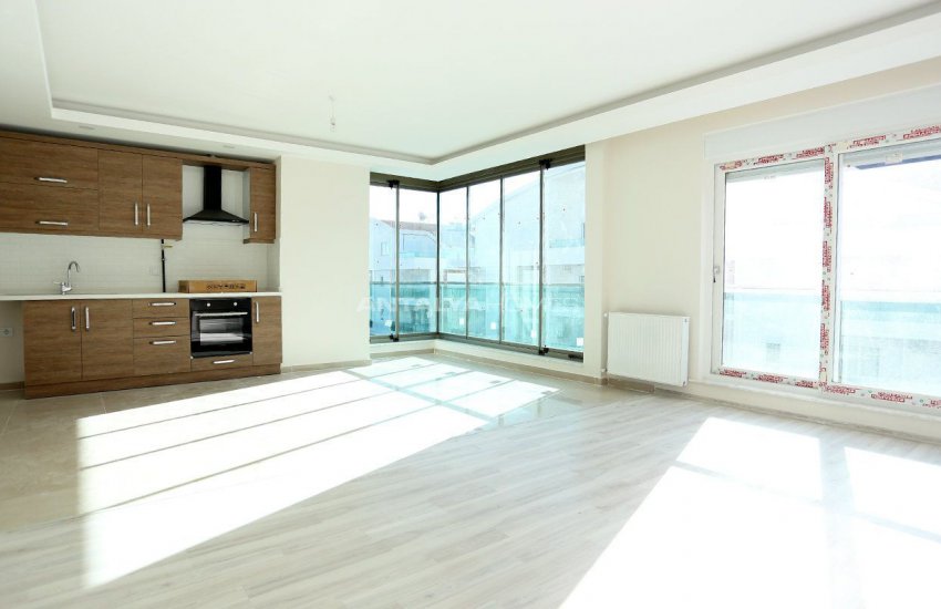 Modern Property with Mountain View in Antalya Konyaalti 8