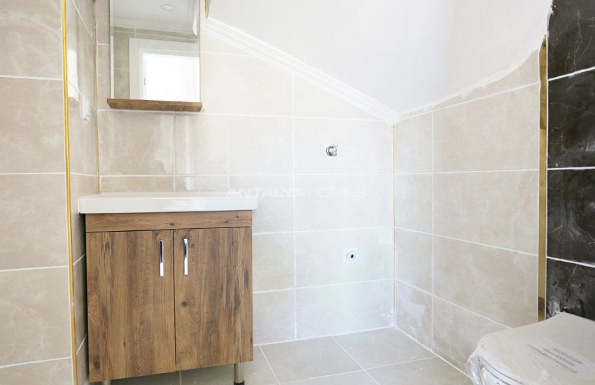 Modern Property with Mountain View in Antalya Konyaalti 19