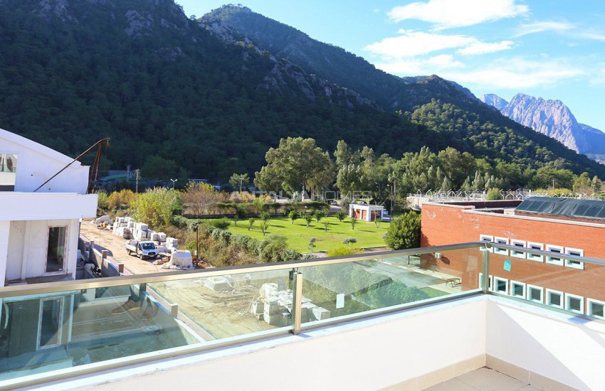 Modern Property with Mountain View in Antalya Konyaalti 23