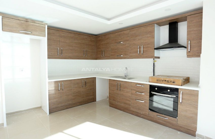 Modern Property with Mountain View in Antalya Konyaalti 9