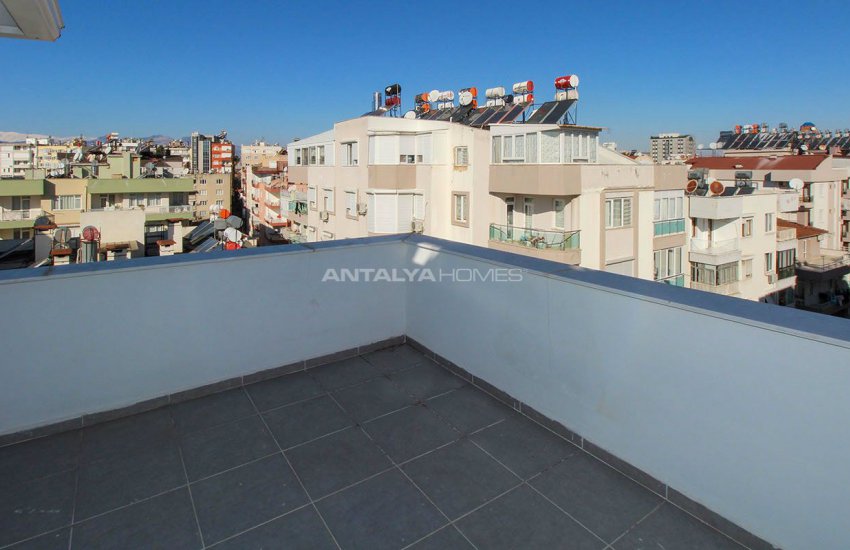 Centrally Located Comfortable Properties in Antalya 26