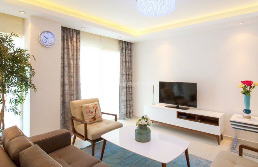 Privileged Apartments in a Luxurious Complex in Alanya 18