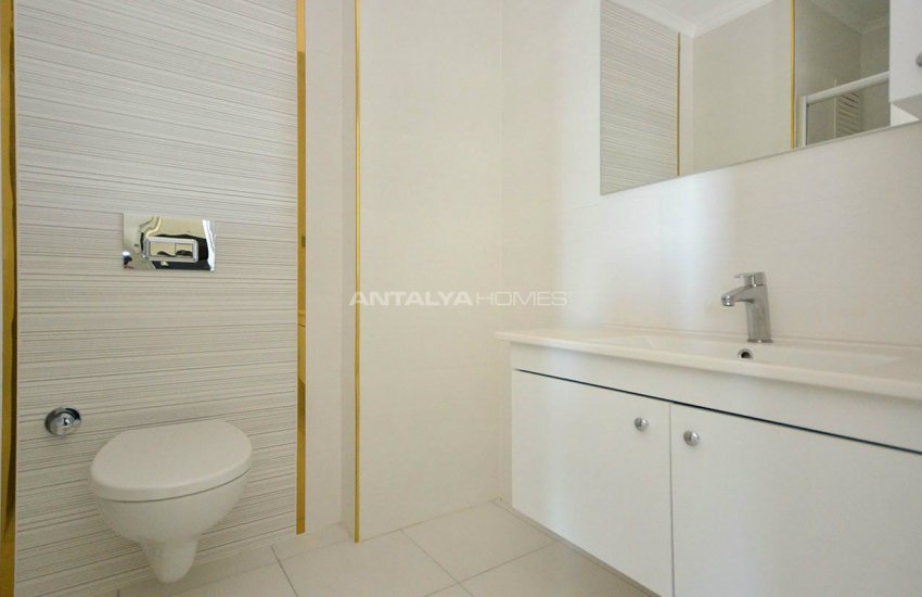 شقق من الدرجة الأولى بالقرب من جميع المرافق في ألانيا 27