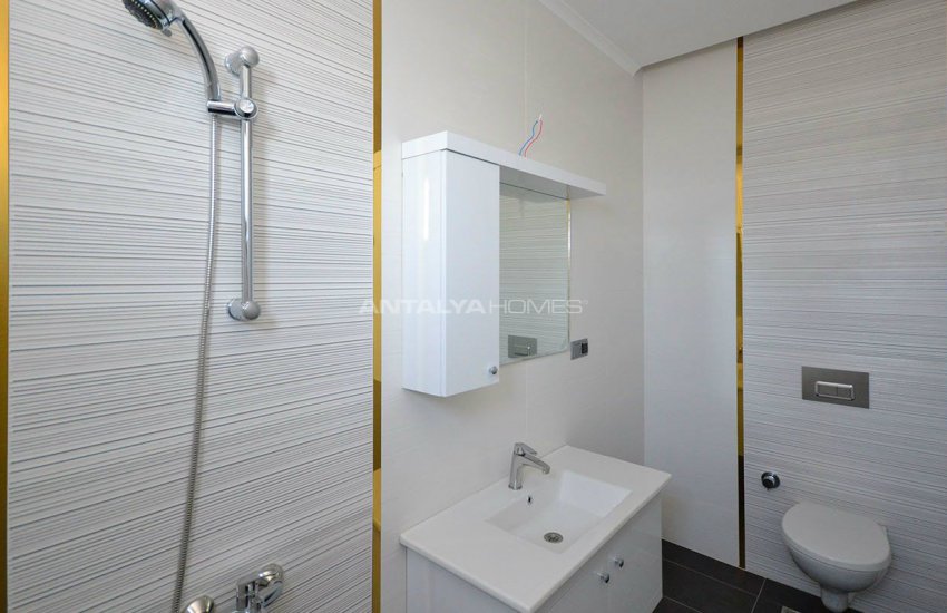 شقق من الدرجة الأولى بالقرب من جميع المرافق في ألانيا 28