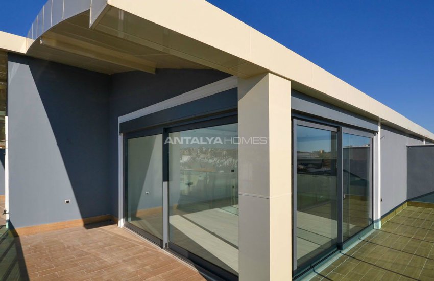 شقق من الدرجة الأولى بالقرب من جميع المرافق في ألانيا 30