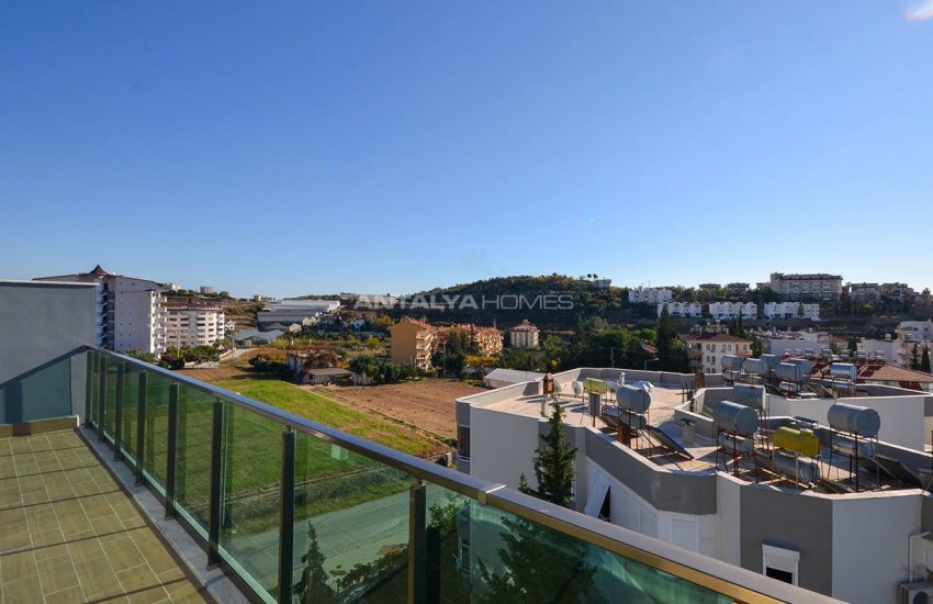 شقق من الدرجة الأولى بالقرب من جميع المرافق في ألانيا 32