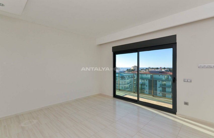 شقق من الدرجة الأولى بالقرب من جميع المرافق في ألانيا 19