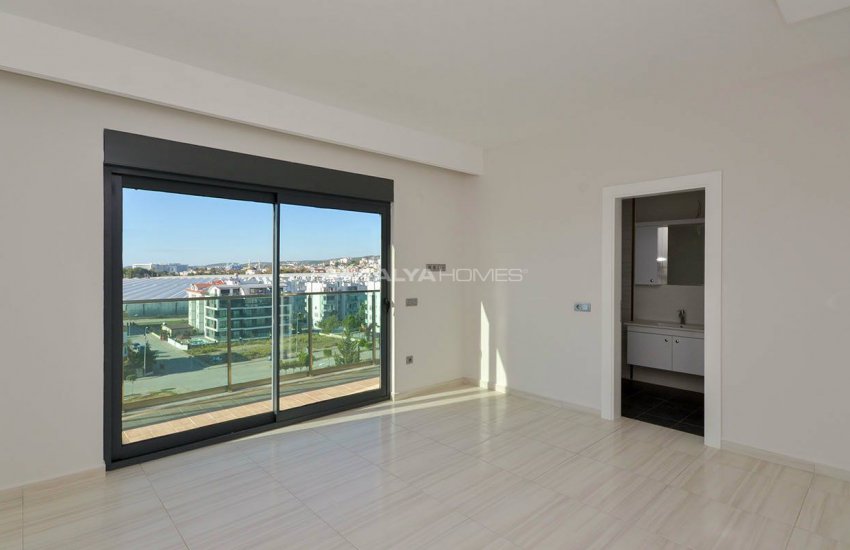 شقق من الدرجة الأولى بالقرب من جميع المرافق في ألانيا 20