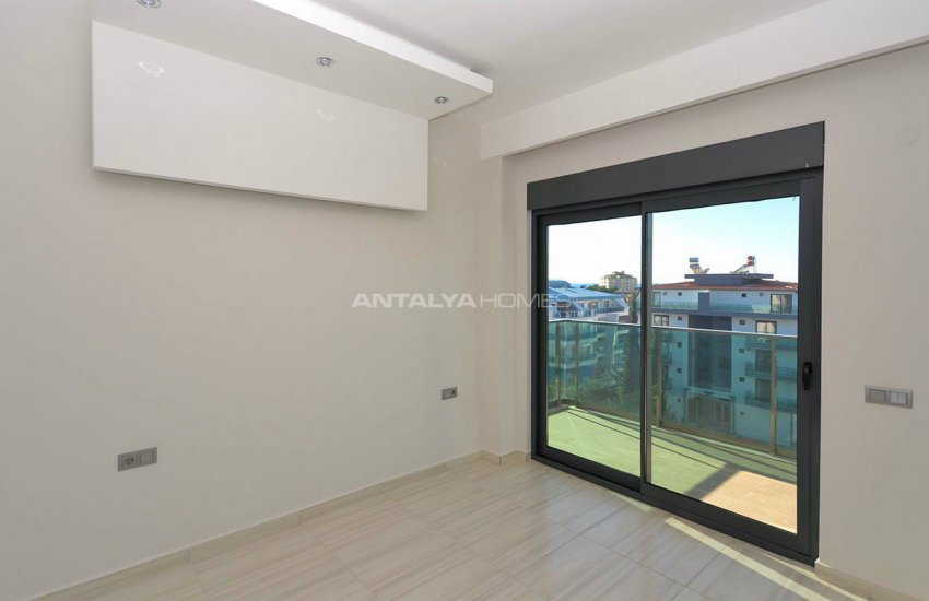 شقق من الدرجة الأولى بالقرب من جميع المرافق في ألانيا 22