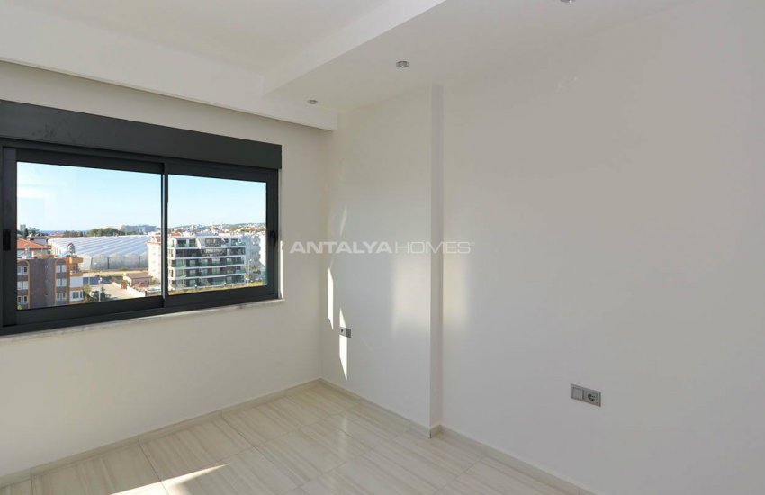 شقق من الدرجة الأولى بالقرب من جميع المرافق في ألانيا 23