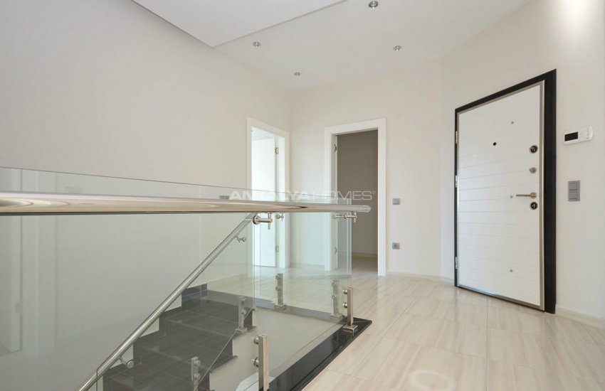 شقق من الدرجة الأولى بالقرب من جميع المرافق في ألانيا 25