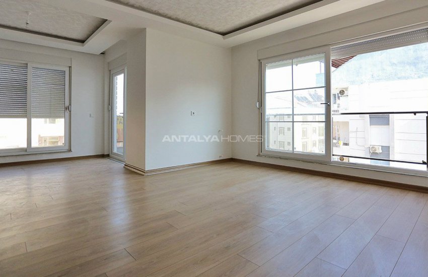 Konyaaltı Hurma’da Sosyal Olanaklara Yakın Daireler 12