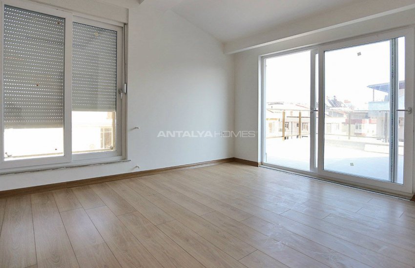 Konyaaltı Hurma’da Sosyal Olanaklara Yakın Daireler 24