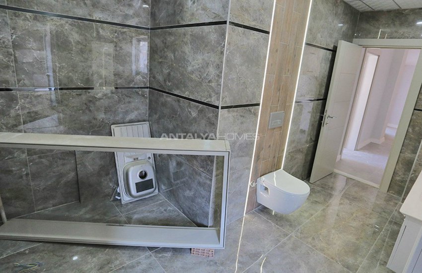 Konyaaltı Hurma’da Sosyal Olanaklara Yakın Daireler 25