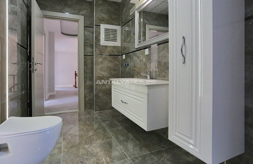 Konyaaltı Hurma’da Sosyal Olanaklara Yakın Daireler 26