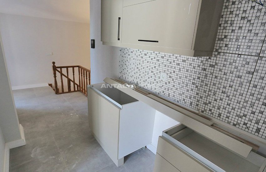 Konyaaltı Hurma’da Sosyal Olanaklara Yakın Daireler 28