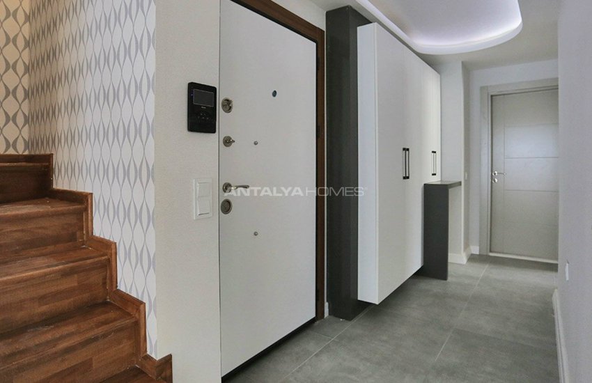 Konyaaltı Hurma’da Sosyal Olanaklara Yakın Daireler 30