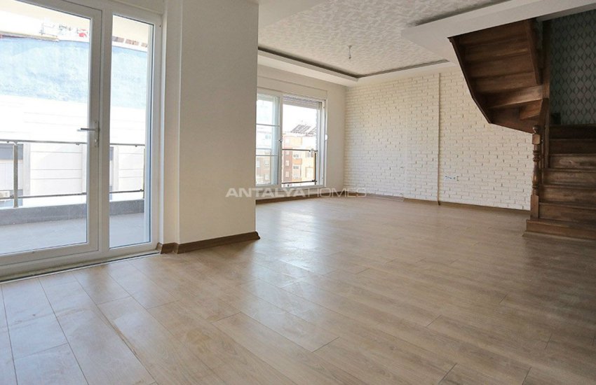 Konyaaltı Hurma’da Sosyal Olanaklara Yakın Daireler 13