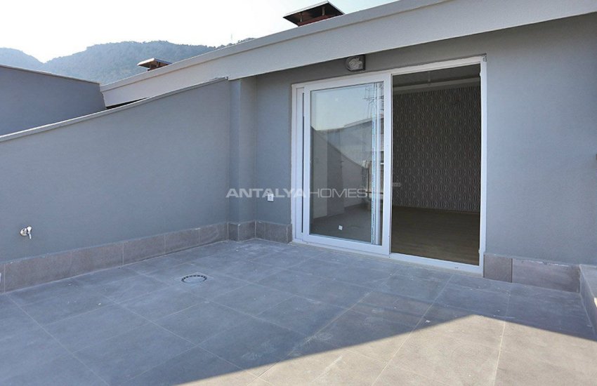 Konyaaltı Hurma’da Sosyal Olanaklara Yakın Daireler 31