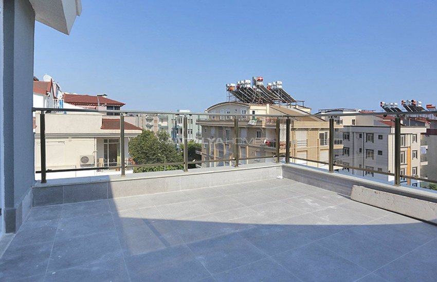 Konyaaltı Hurma’da Sosyal Olanaklara Yakın Daireler 32