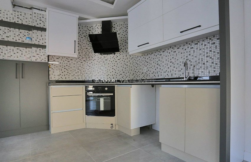 Konyaaltı Hurma’da Sosyal Olanaklara Yakın Daireler 16