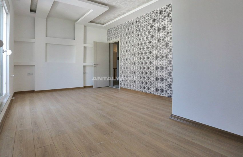 Konyaaltı Hurma’da Sosyal Olanaklara Yakın Daireler 17