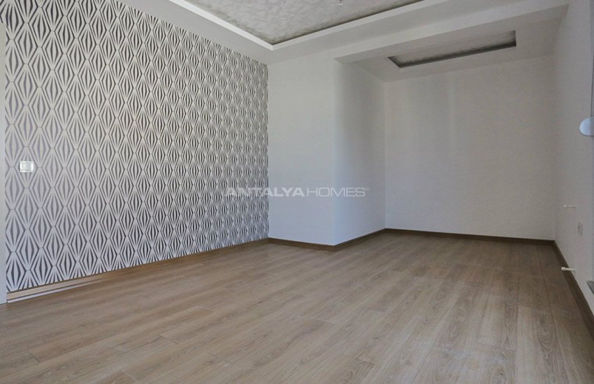 Konyaaltı Hurma’da Sosyal Olanaklara Yakın Daireler 18