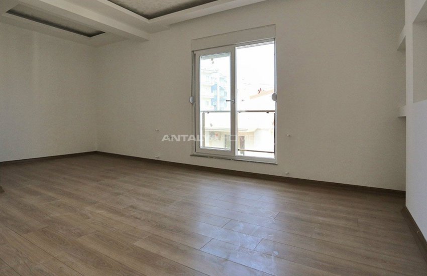 Konyaaltı Hurma’da Sosyal Olanaklara Yakın Daireler 19