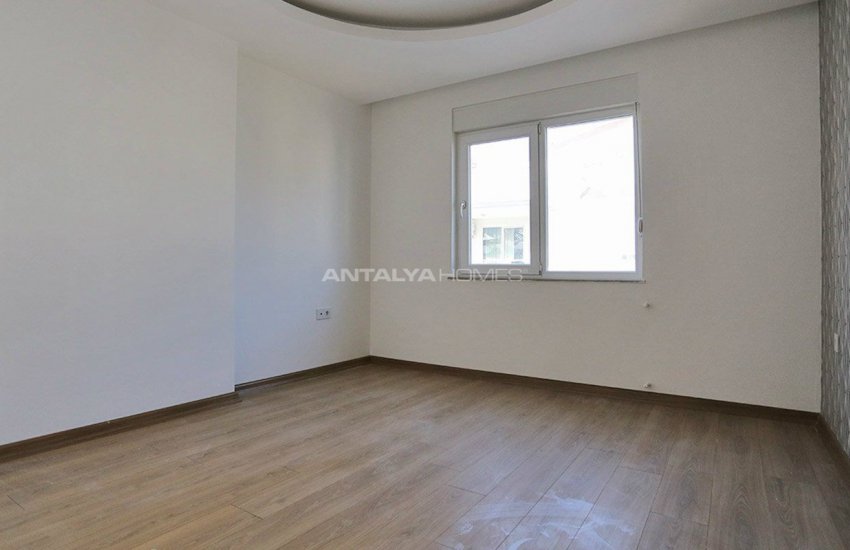 Konyaaltı Hurma’da Sosyal Olanaklara Yakın Daireler 20