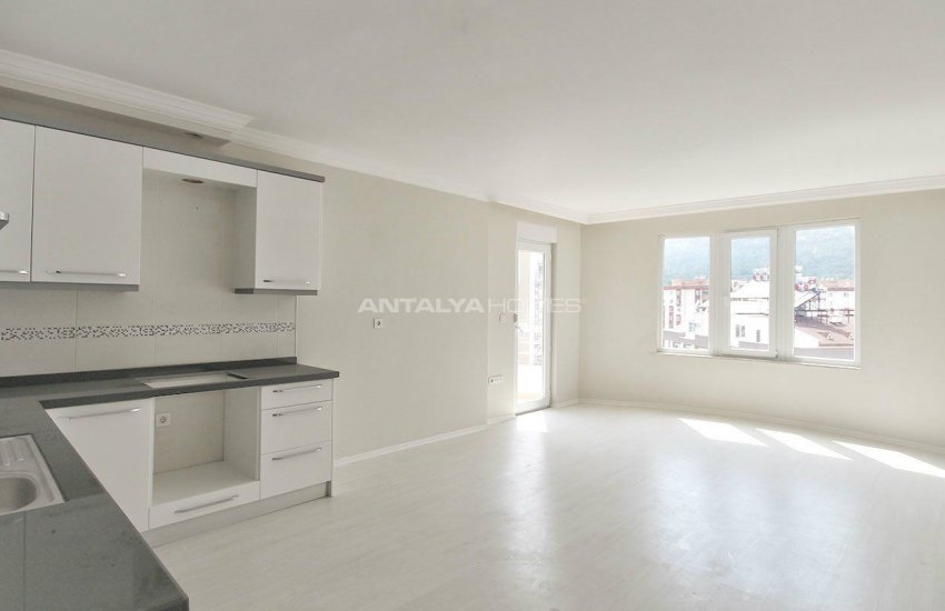 Key-ready Apartments for Sale in Konyaalti Antalya 11