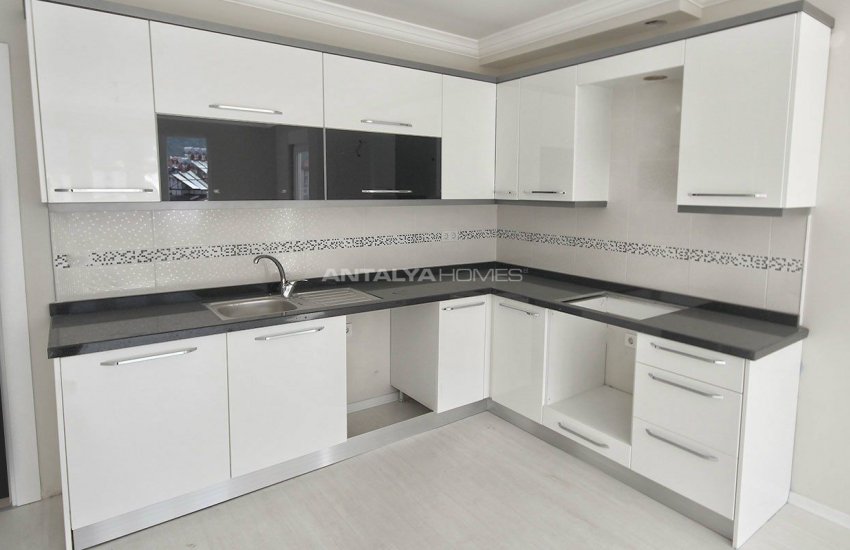 Key-ready Apartments for Sale in Konyaalti Antalya 12