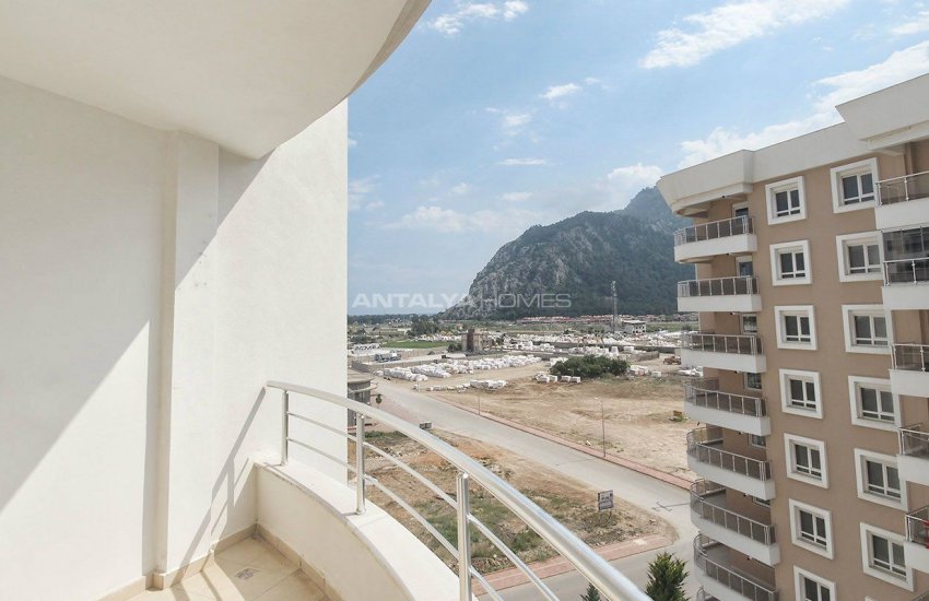 Key-ready Apartments for Sale in Konyaalti Antalya 17