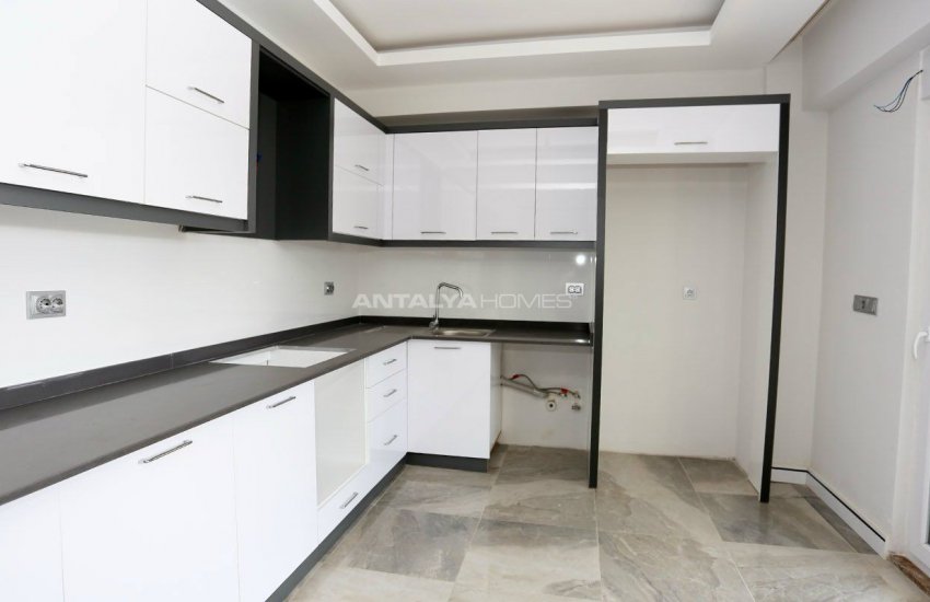 Key-ready Apartments Close to the Golf Courses in Belek 14