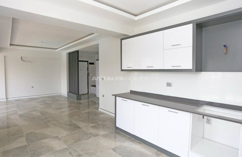 Key-ready Apartments Close to the Golf Courses in Belek 15