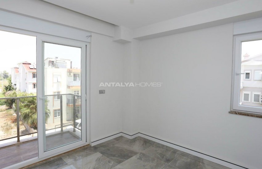 Key-ready Apartments Close to the Golf Courses in Belek 16