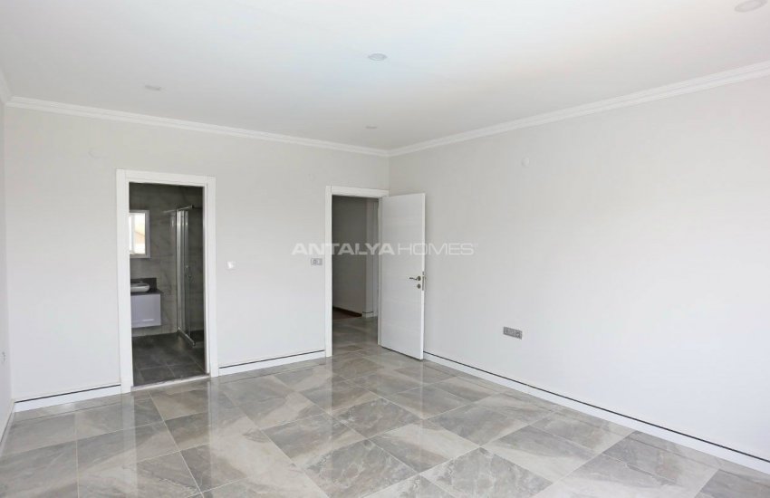 Key-ready Apartments Close to the Golf Courses in Belek 18